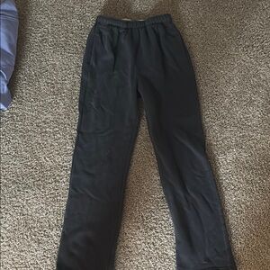 Men's Black Pants